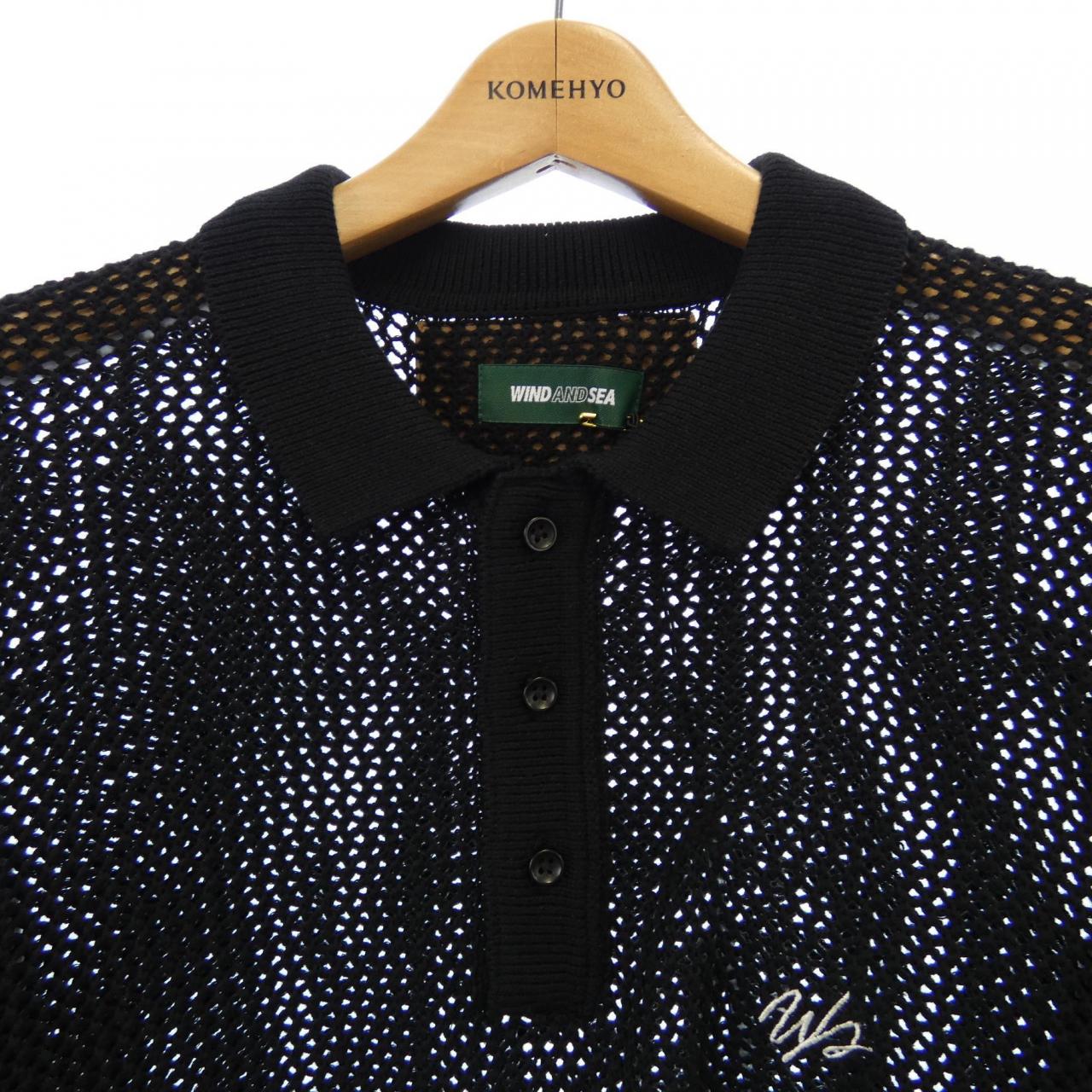 WINDANDSEA WINDANDSEA POLO衫