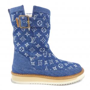 ルイヴィトン LOUIS VUITTON ブーツ