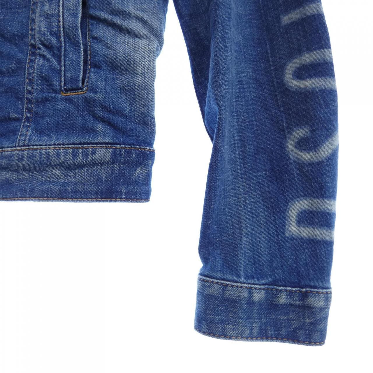 ディースクエアード DSQUARED2 デニムジャケット