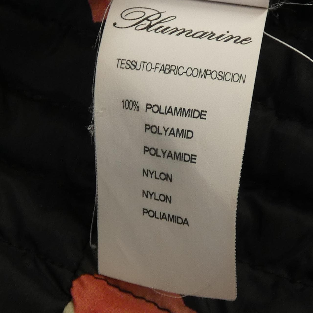 Blumarine Blumarine down coat