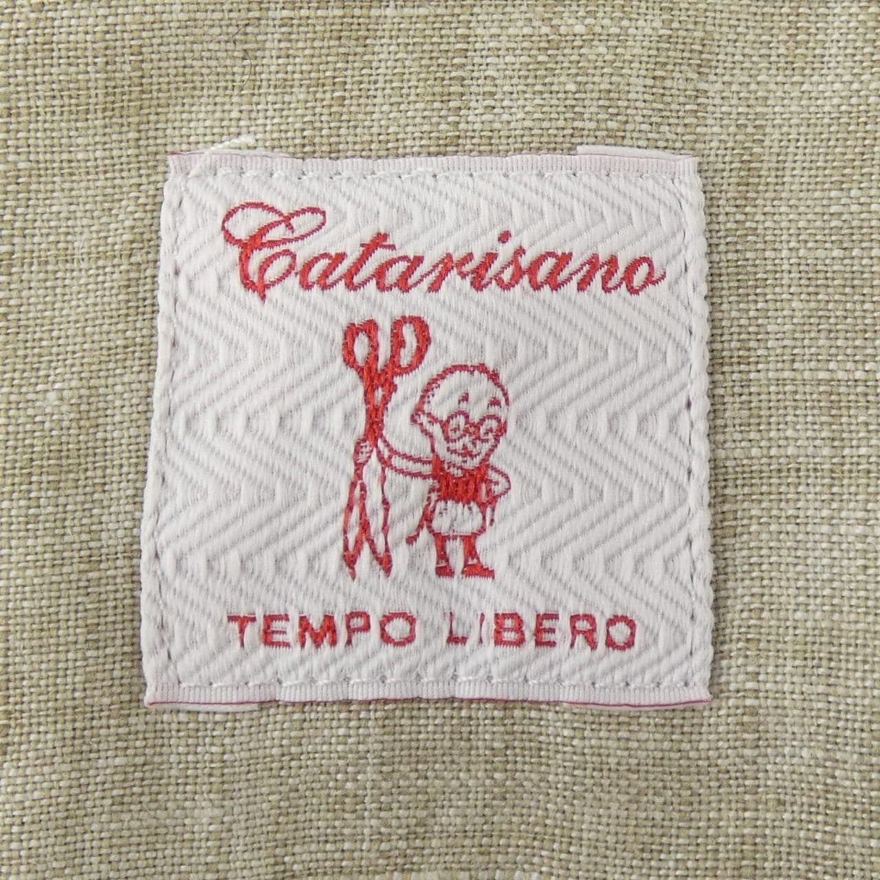 カタリザーノ CATARISANO シャツ