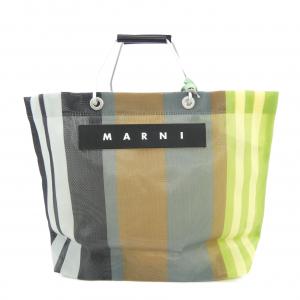 マルニ MARNI MARNI MARKETストライプバッグ SHMHR08A0 BAG