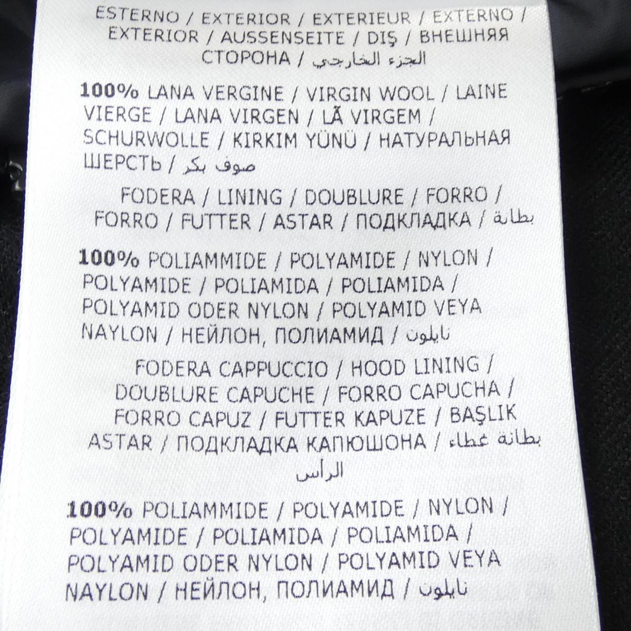 MONCLER MONCLER MONTGENEVRE 羽绒服