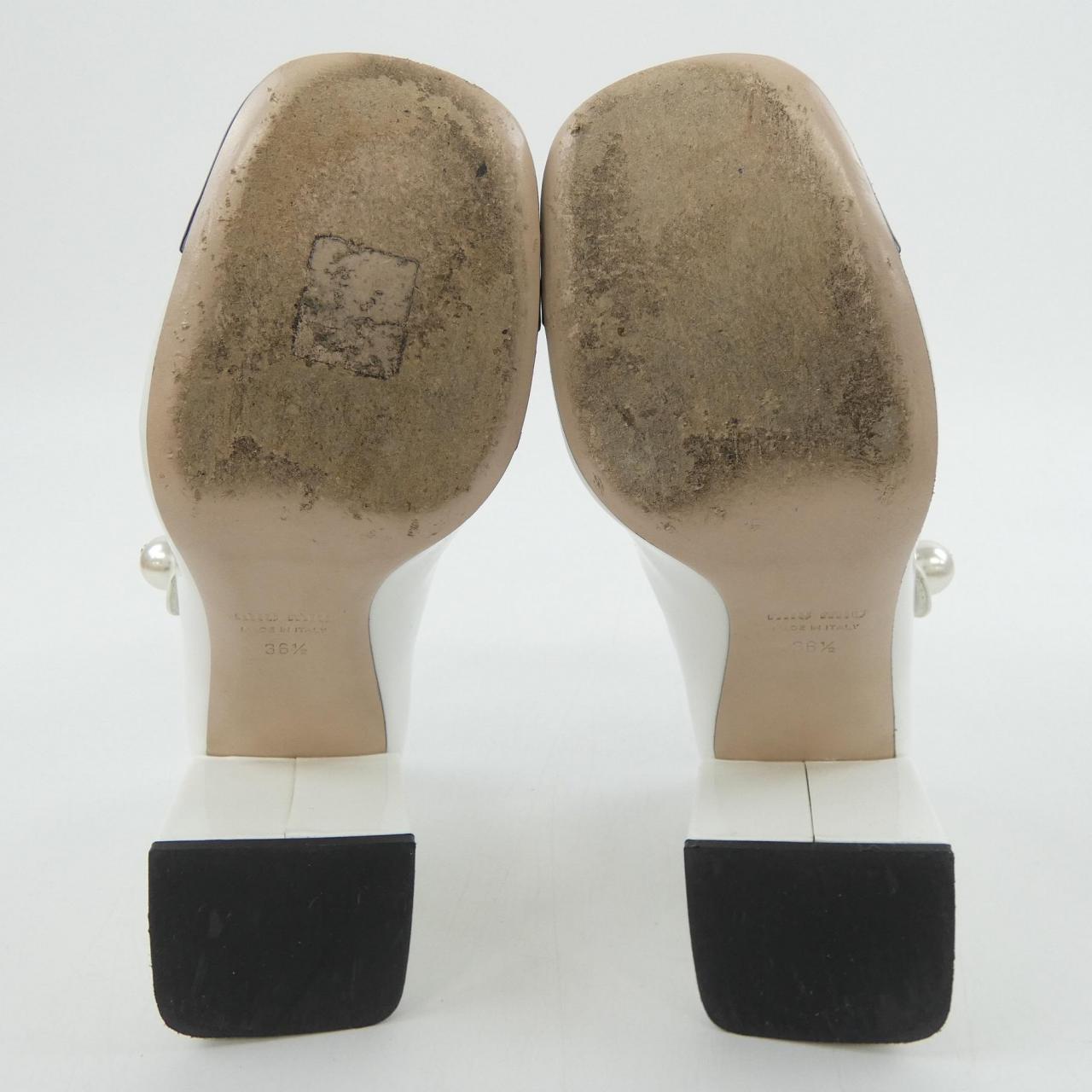 ミュウミュウ MIU MIU シューズ