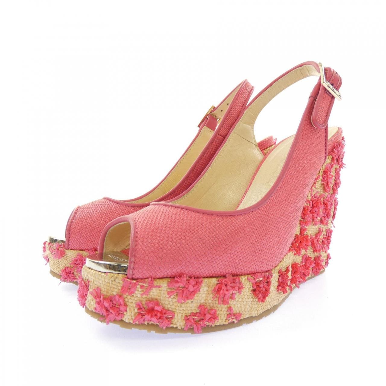 ジミーチュウ JIMMY CHOO サンダル