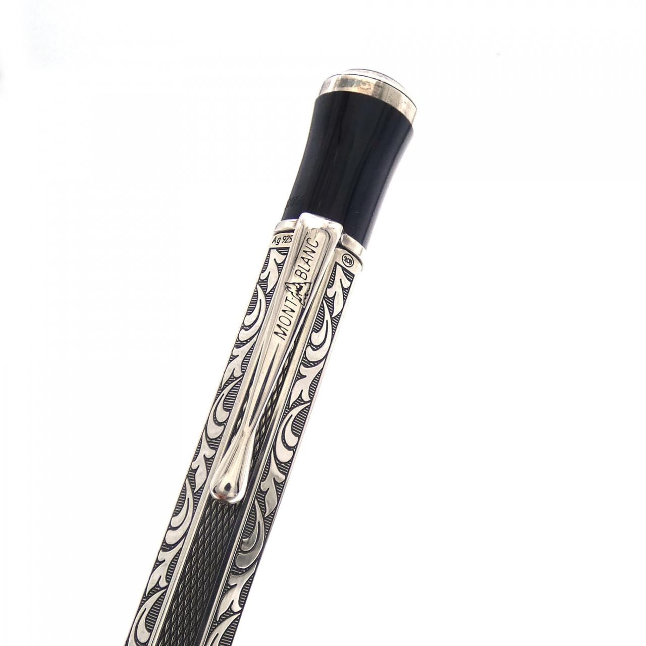 MONTBLANC 1999 年馬塞爾·普魯斯特 28655 圓珠筆