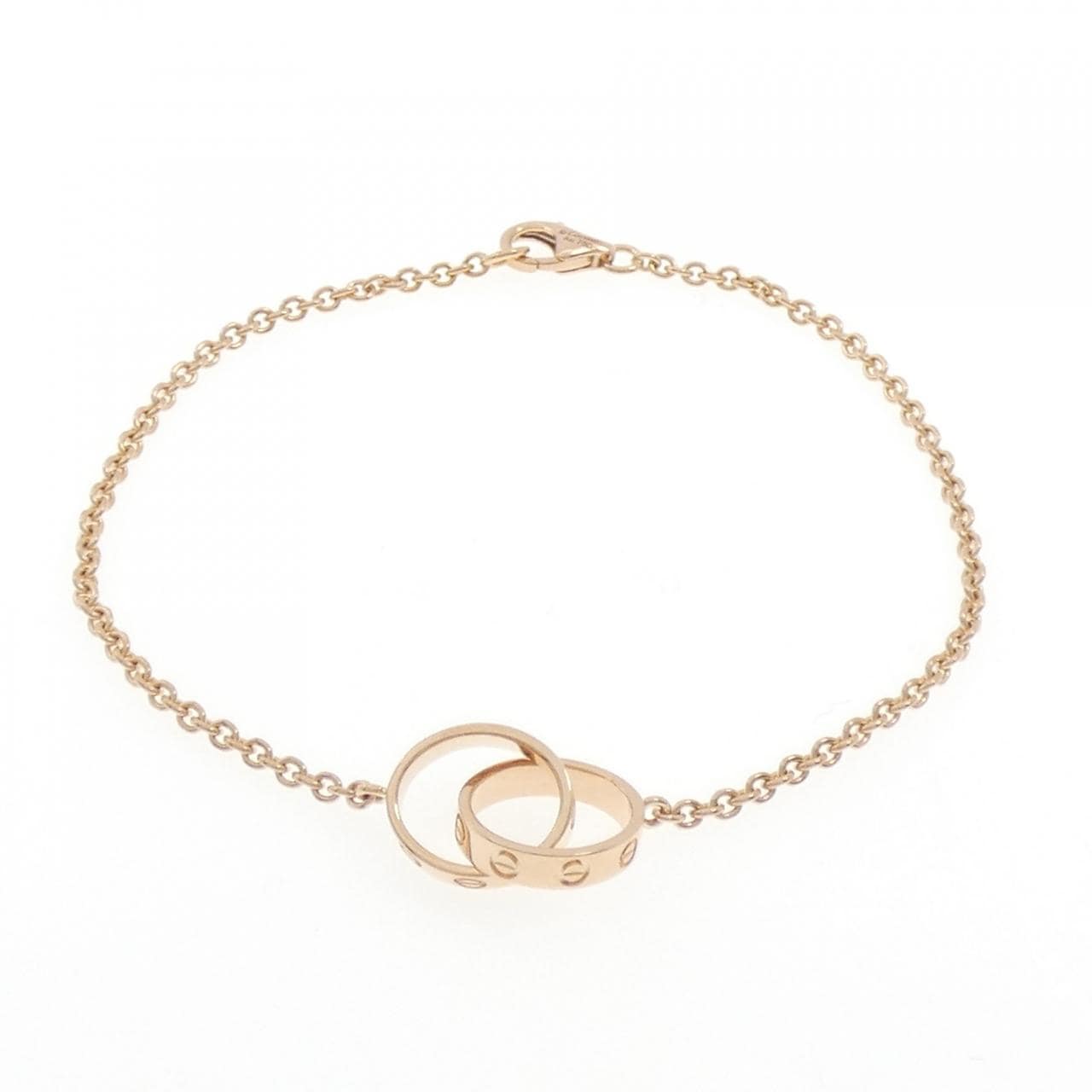 カルティエ ベビーラブ ブレスレット