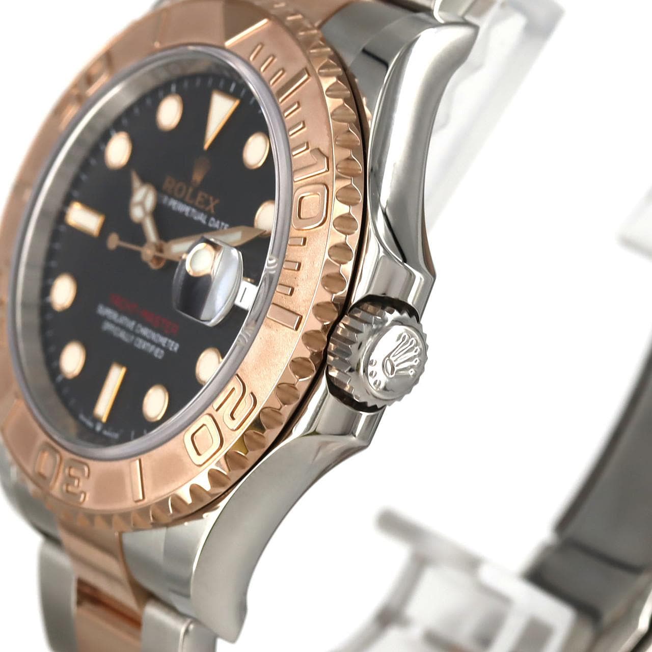 ロレックス ヨットマスター 126621 SSxPG 自動巻 ランダム番