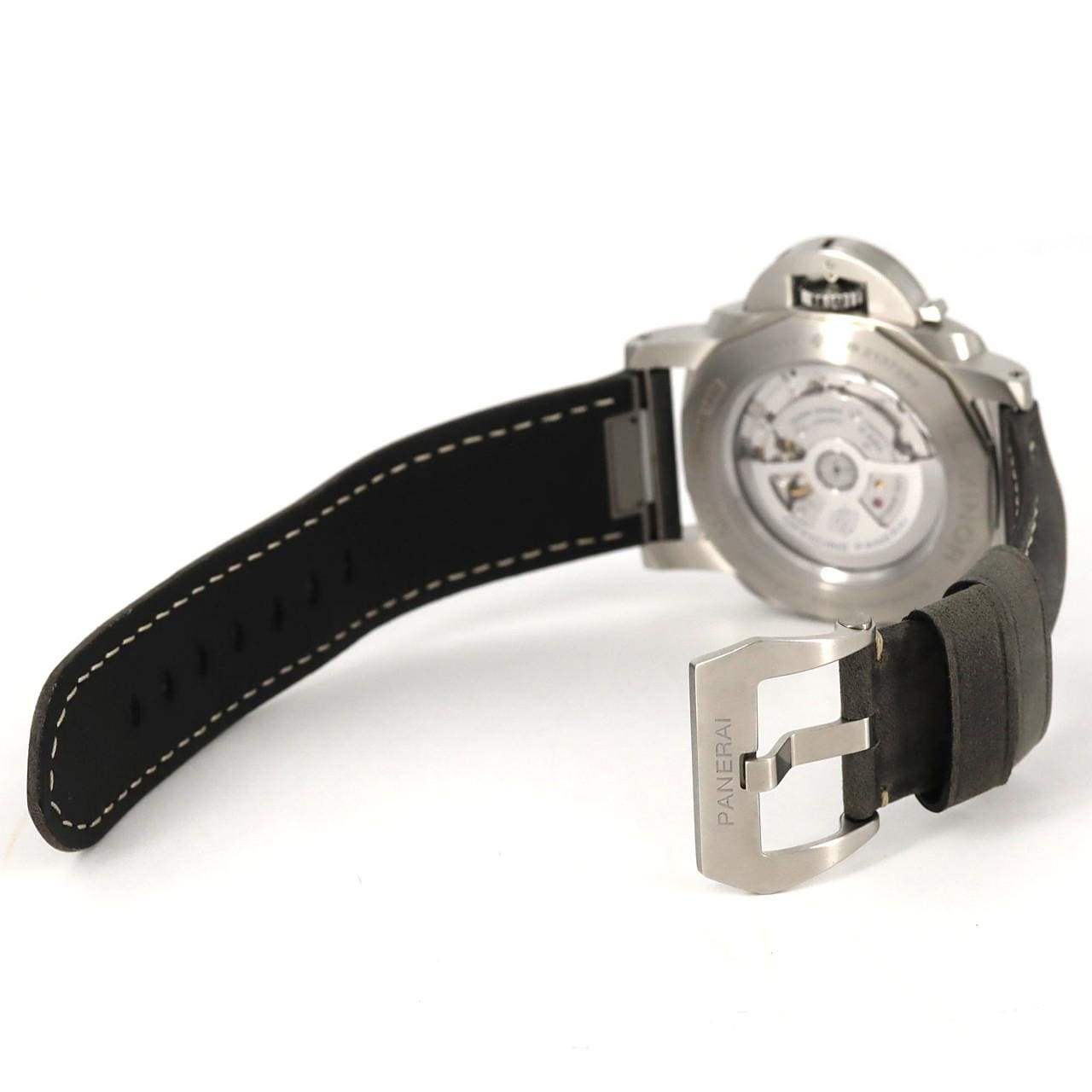 【免維護回扣價】PANERAI Luminor Marina PAM03314 不鏽鋼自動上弦