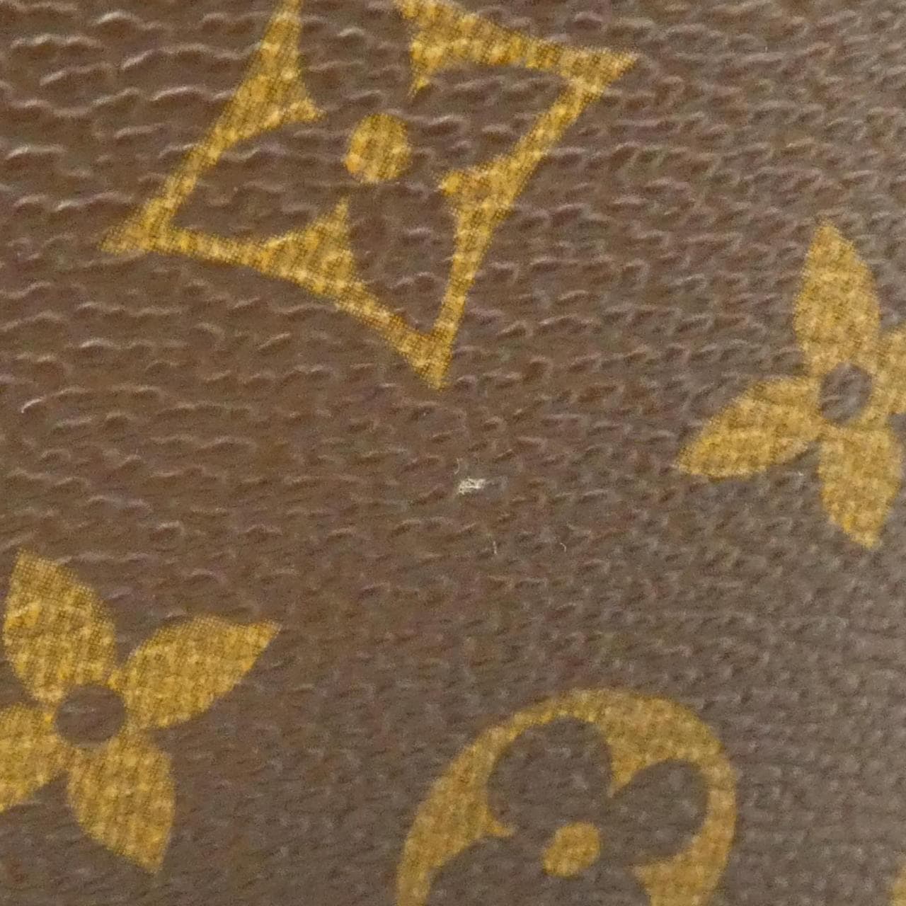 LOUIS VUITTON Monogram Loop 中号 M51146 单肩包