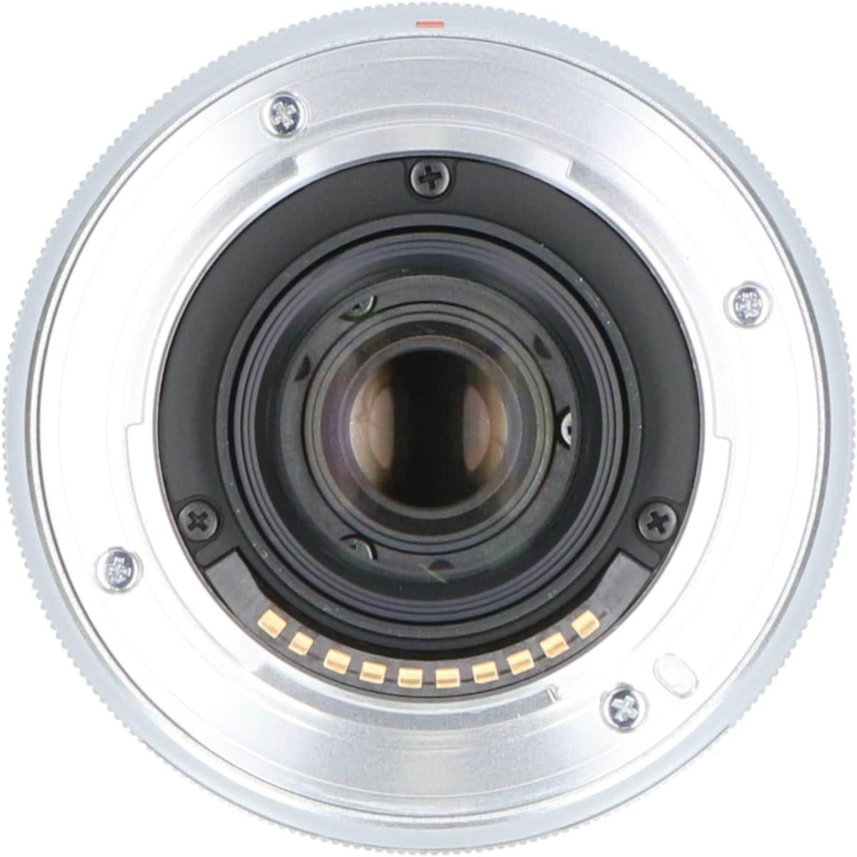 XF27mm F2.8银色