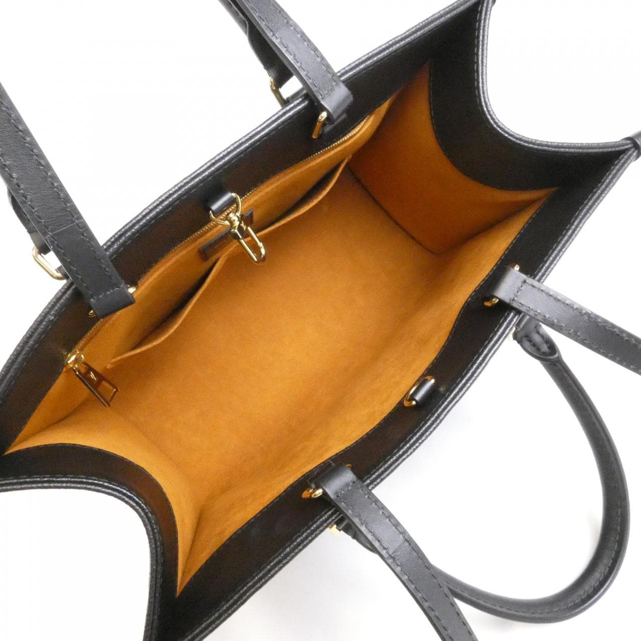 ルイヴィトン モノグラム アンプラント オンザゴー MM M45595 バッグ