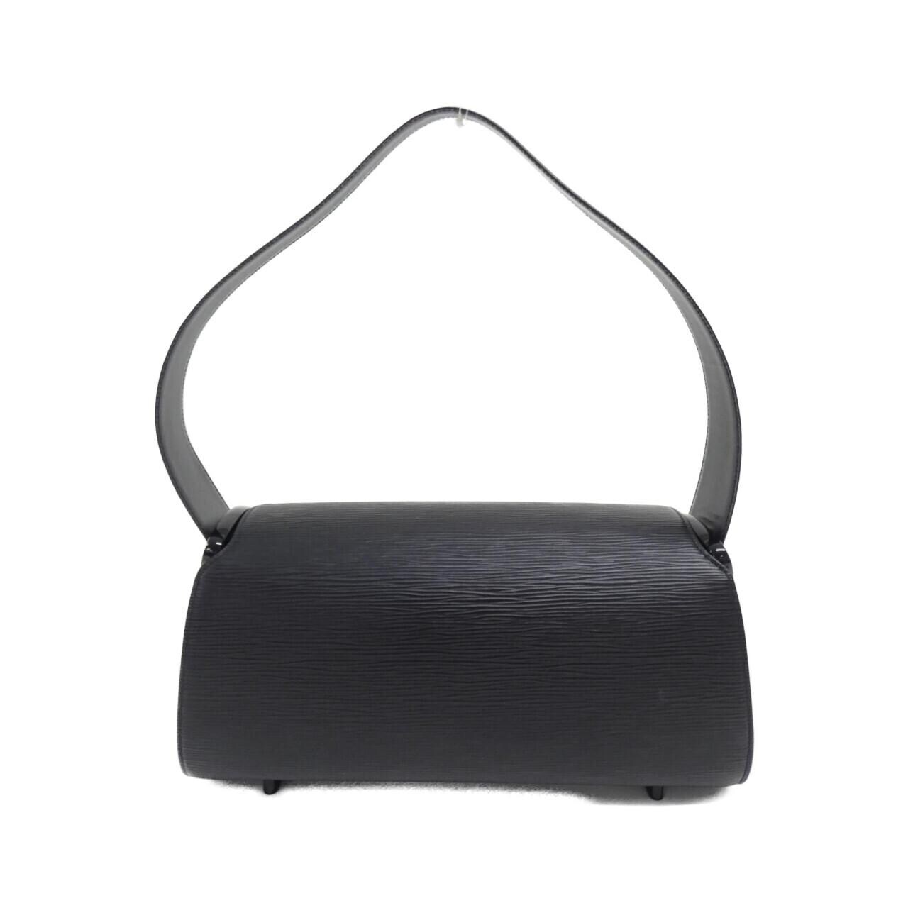 ルイヴィトン M52172 エピ ノクターン レザーショルダーバッグ ブラック LOUIS VUITTON ルイヴィトン ショルダーバッグ エピ ノクターン