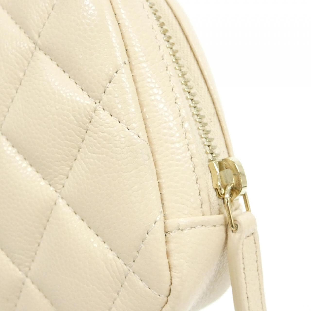 シャネル タイムレスクラシック ライン 80909 ポーチ