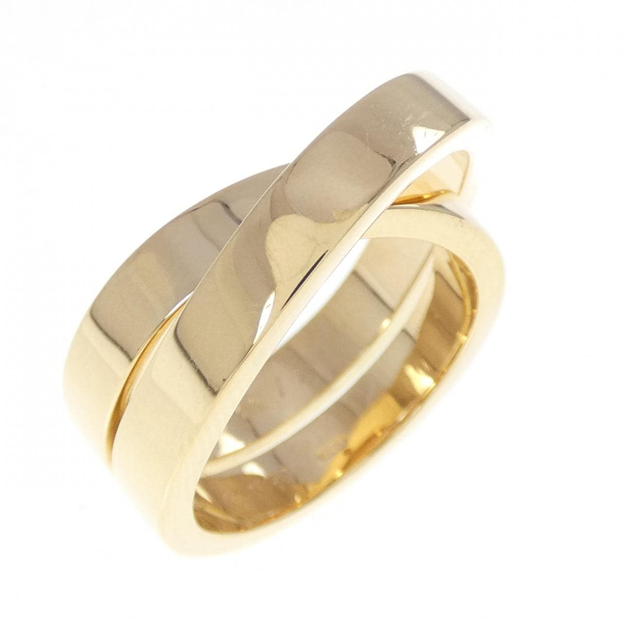 カルティエ パリ リング