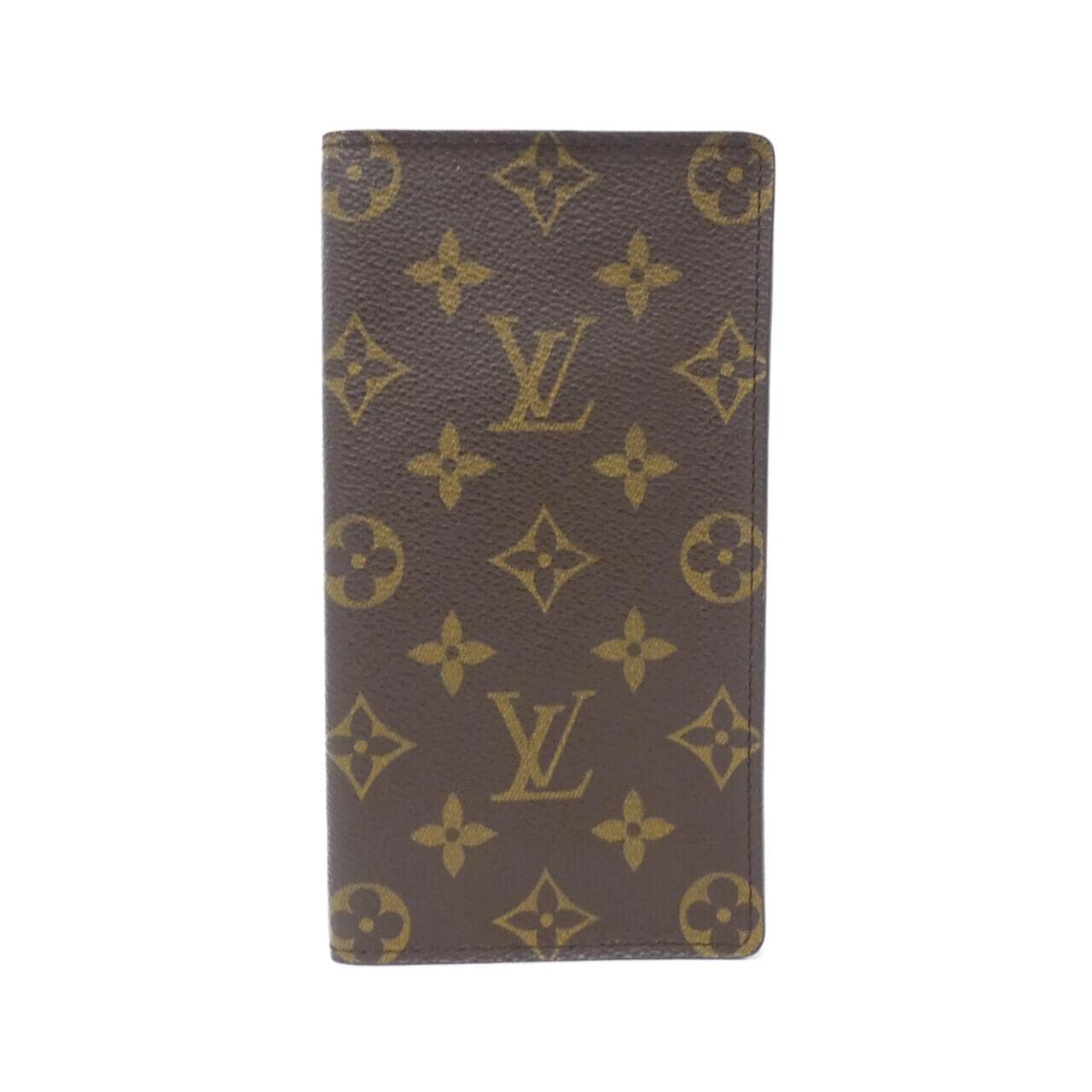 ルイヴィトン モノグラム ポルト カルト クレディ エン M60825 札入れ