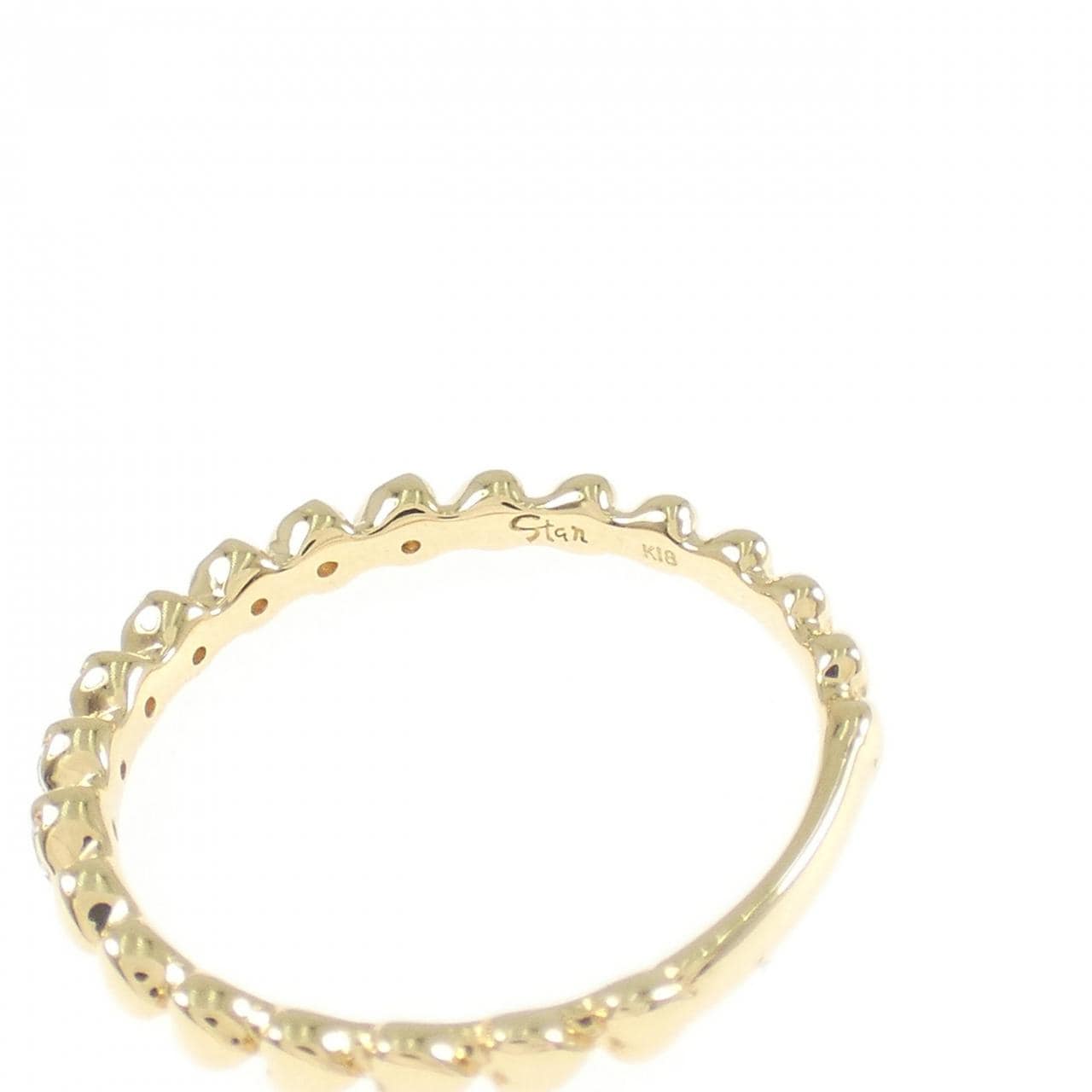 スタージュエリー ダイヤモンド リング 0.05CT
