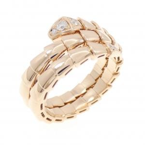 ブルガリ セルペンティ ヴァイパー リング