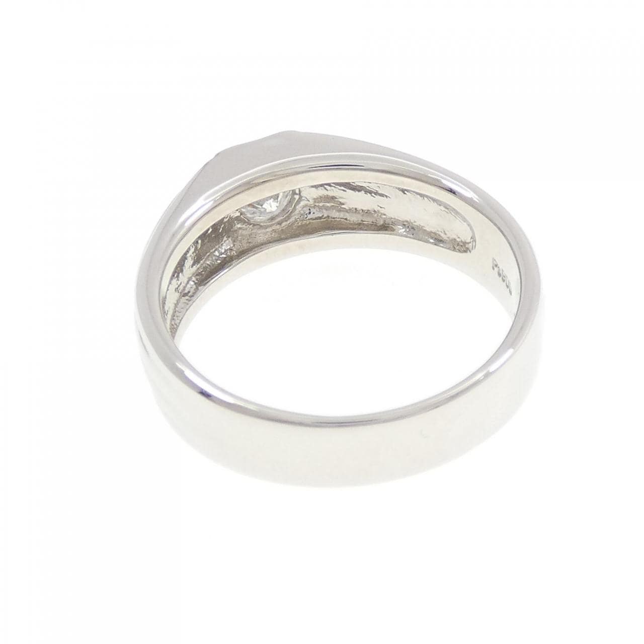 PT900 ダイヤモンド リング 0.20CT