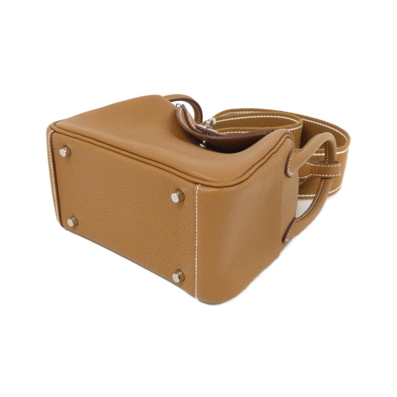 【未使用品】エルメス LINDY2 STRAP MINI 087235CK ショルダーバッグ