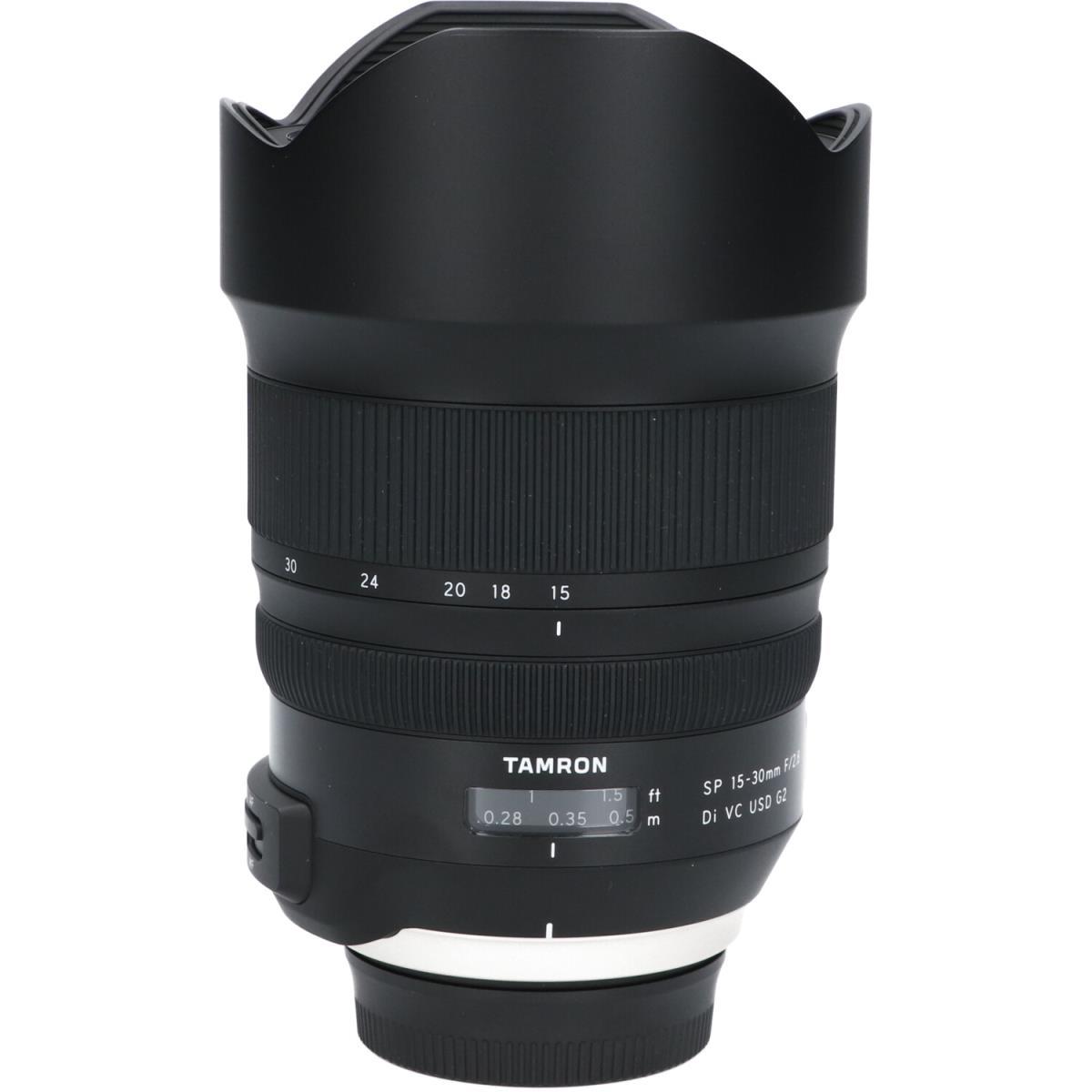 ＴＡＭＲＯＮ ニコン１５－３０ｍｍ Ｆ２．８ＤＩ Ｇ２（Ａ０４１