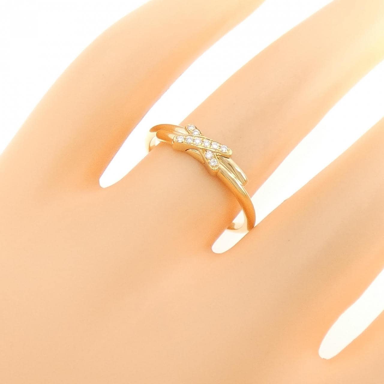 CHAUMET Liens超小号戒指