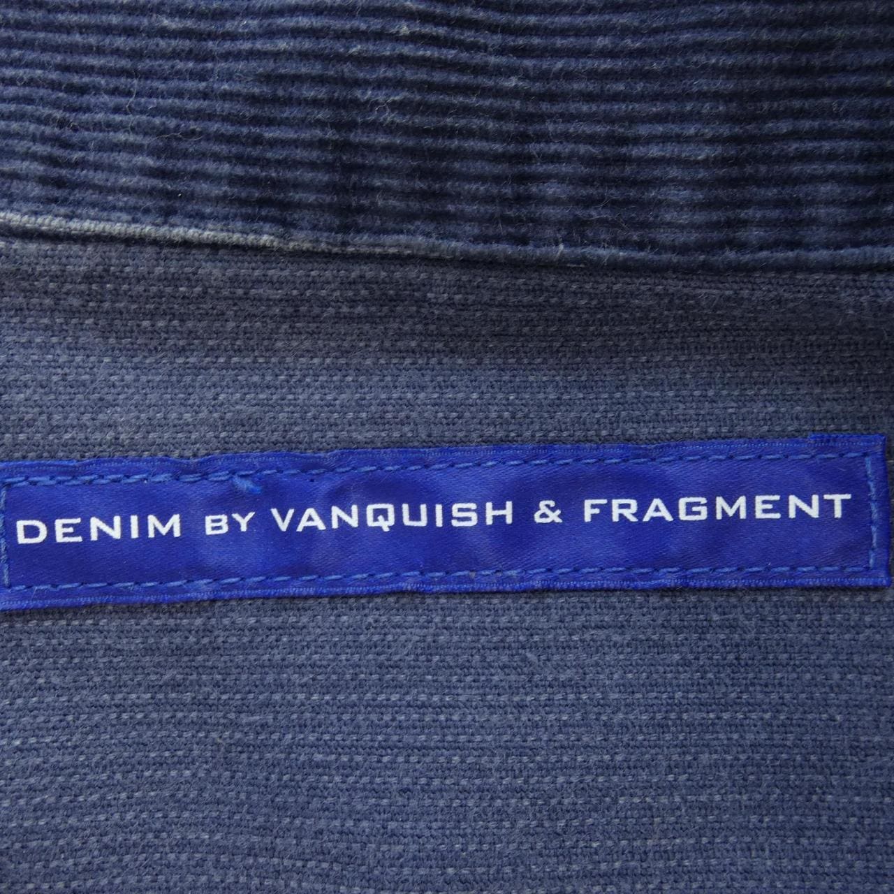 VANQUISH ジャケット