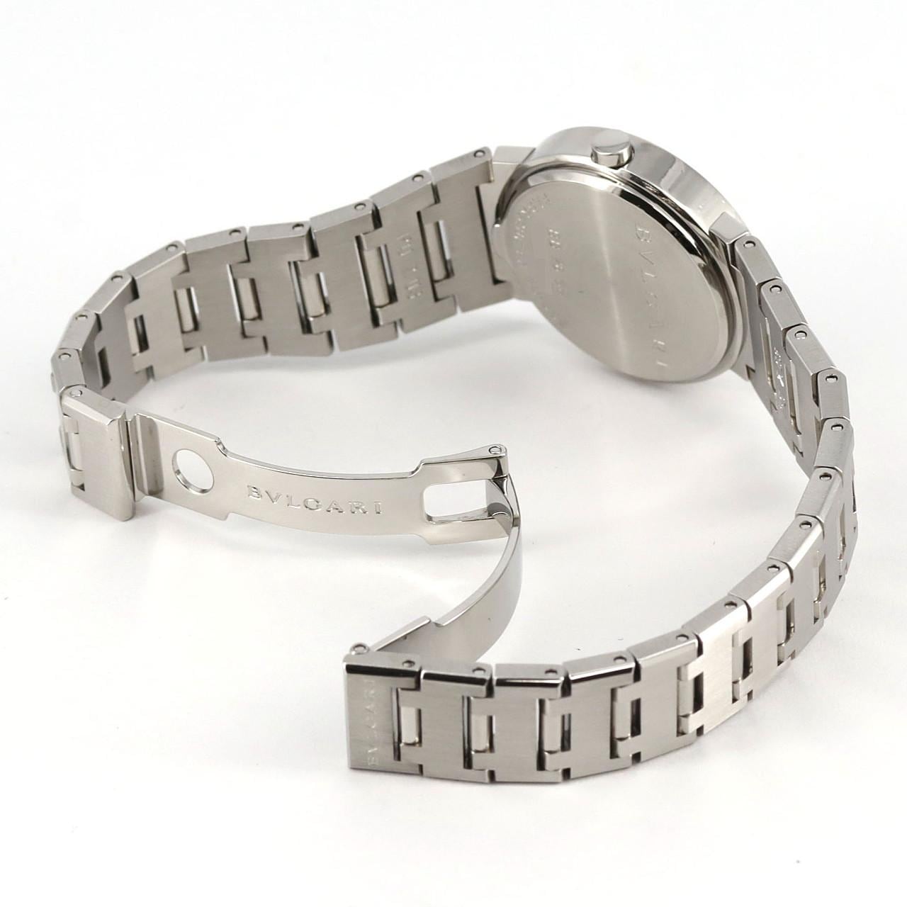 BVLGARI BVLGARI BVLGARI BB26SS/BB26SSD SS Quartz