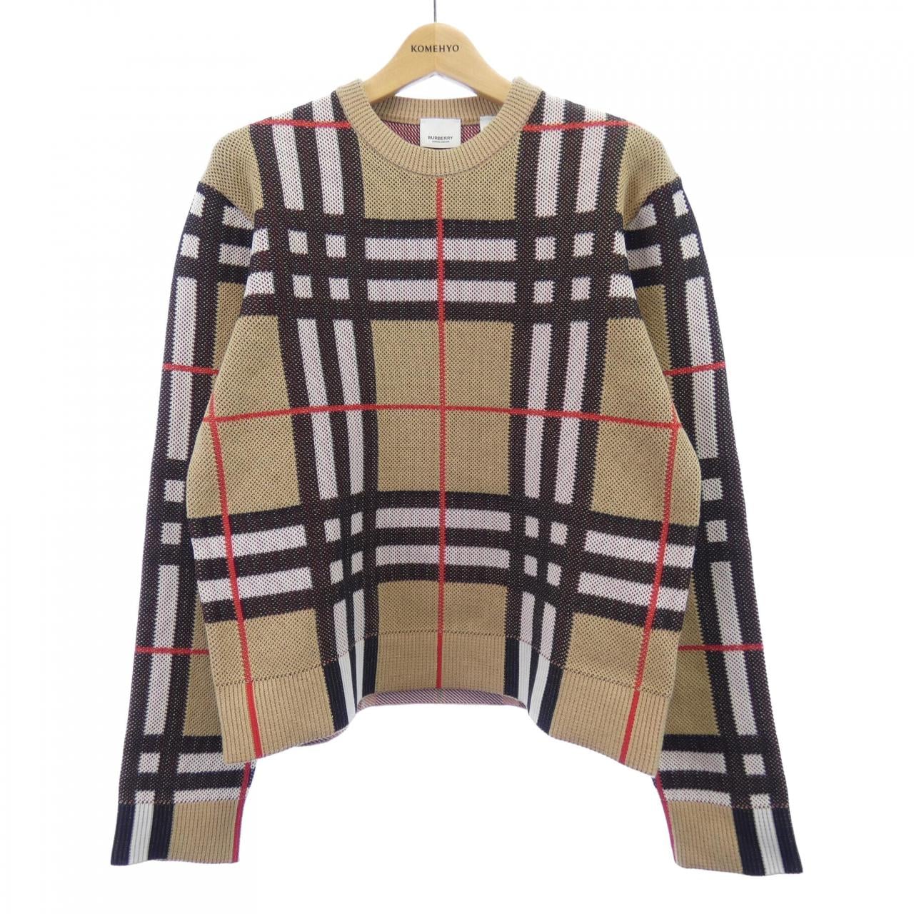 バーバリー BURBERRY ニット