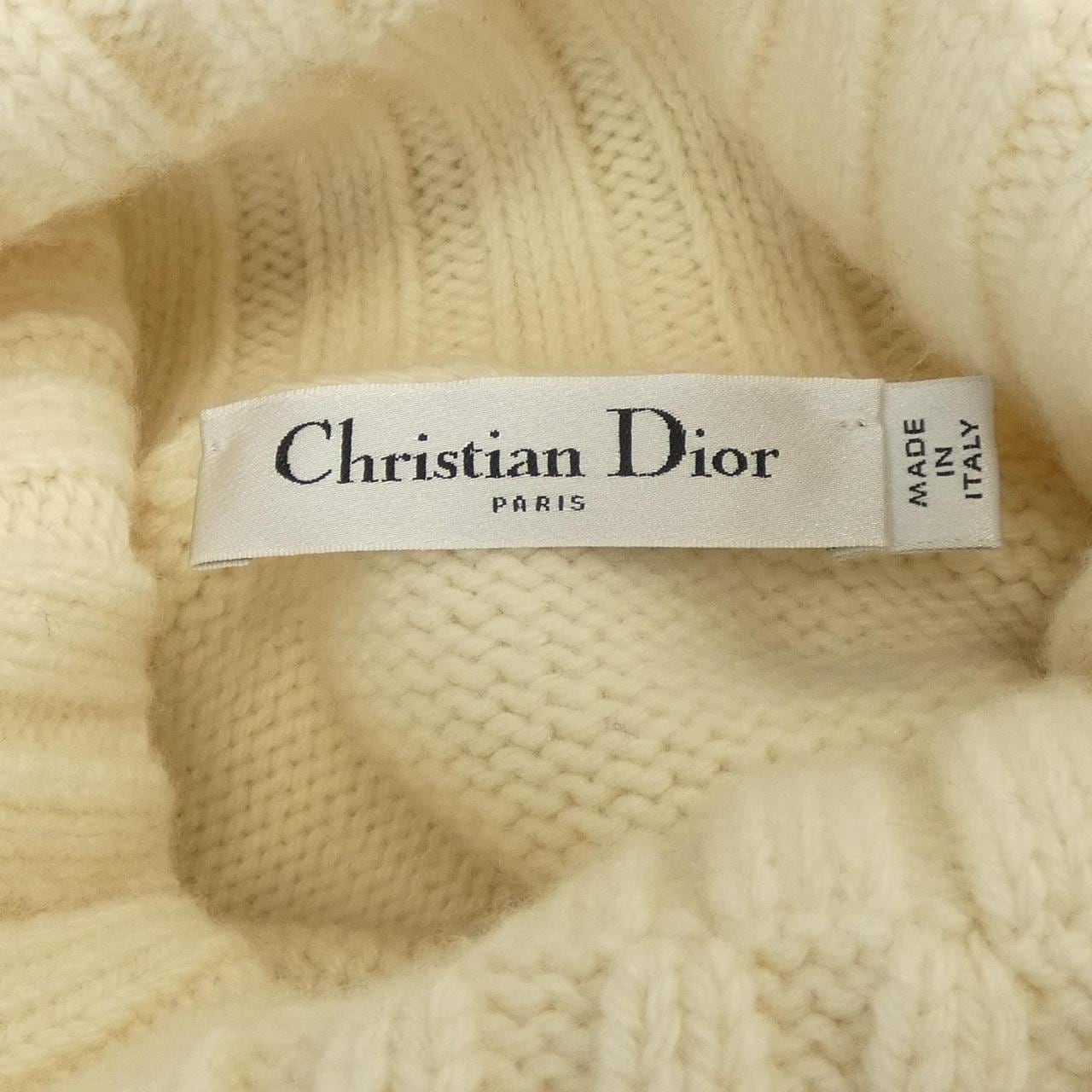 クリスチャンディオール CHRISTIAN DIOR 354S50BM321 ニット