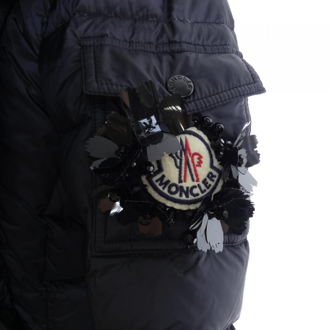 モンクレール ジーニアス MONCLER GENIUS SIMONE ROCHA DARCY ダウンジャケット