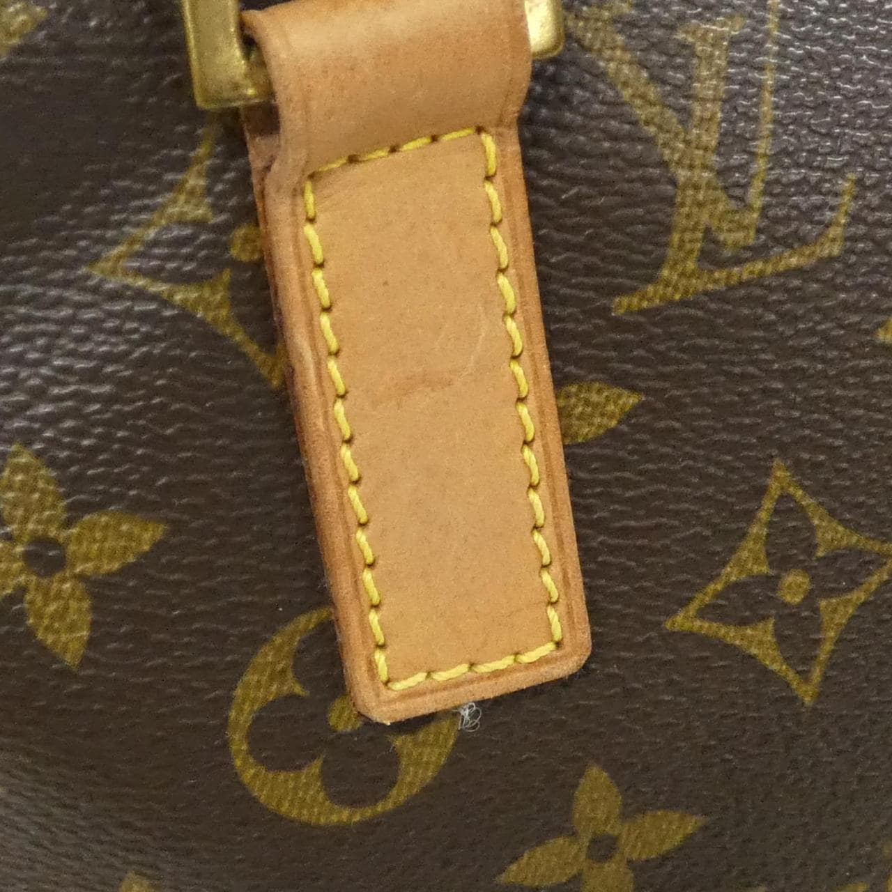 ルイヴィトン モノグラム カバ ピアノ M51148 バッグ