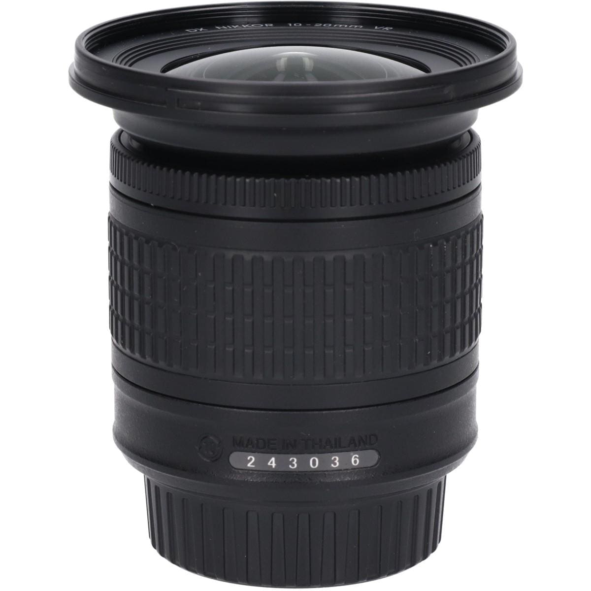 ＡＦ－Ｐ　ＤＸ１０－２０ｍｍ　Ｆ４．５－５．６Ｇ　ＶＲ