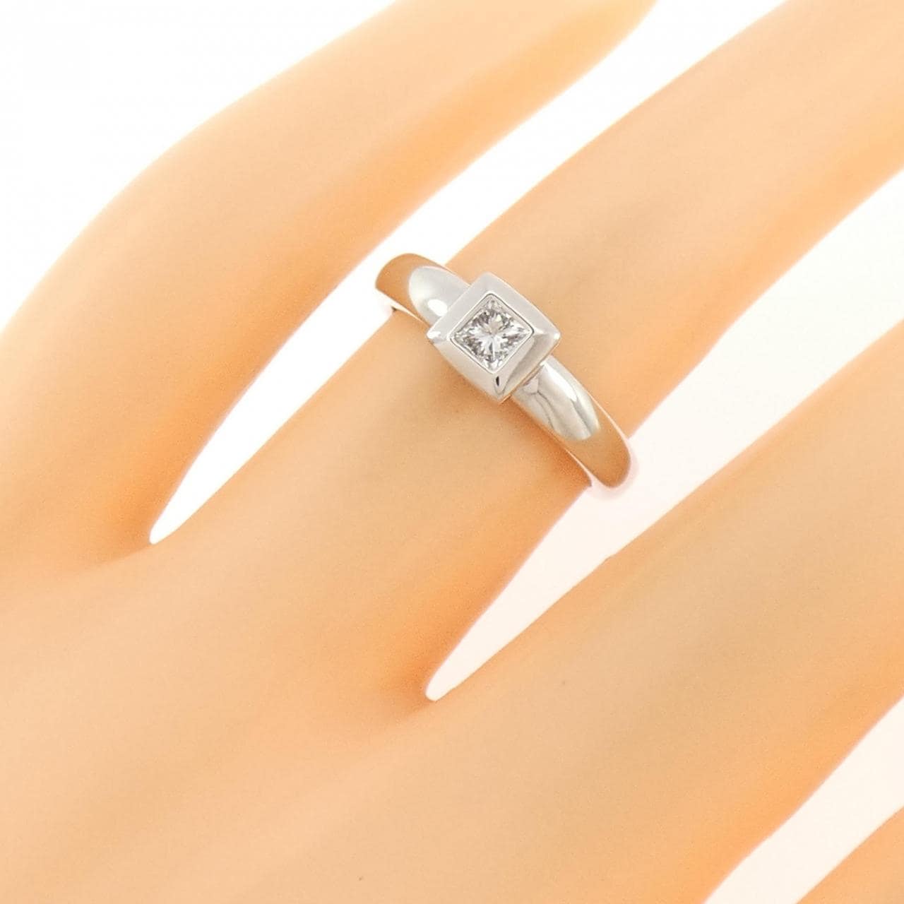 VENDOME鑽石鑽戒0.16CT