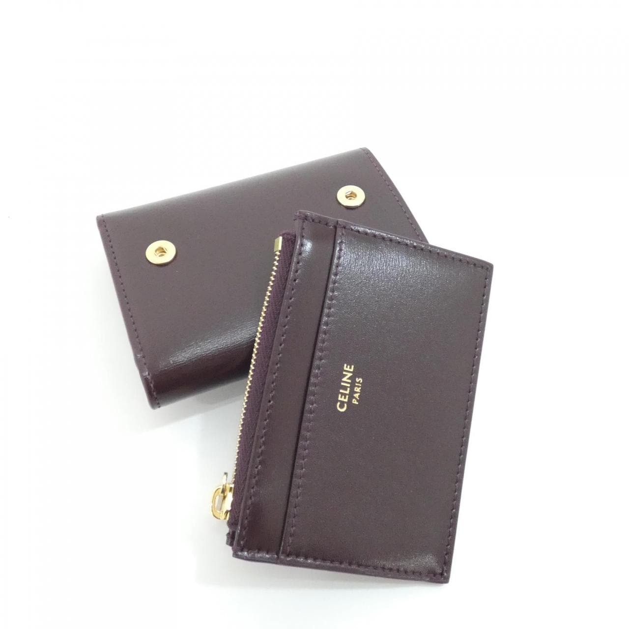 【新品】セリーヌ 10I653DPV 財布