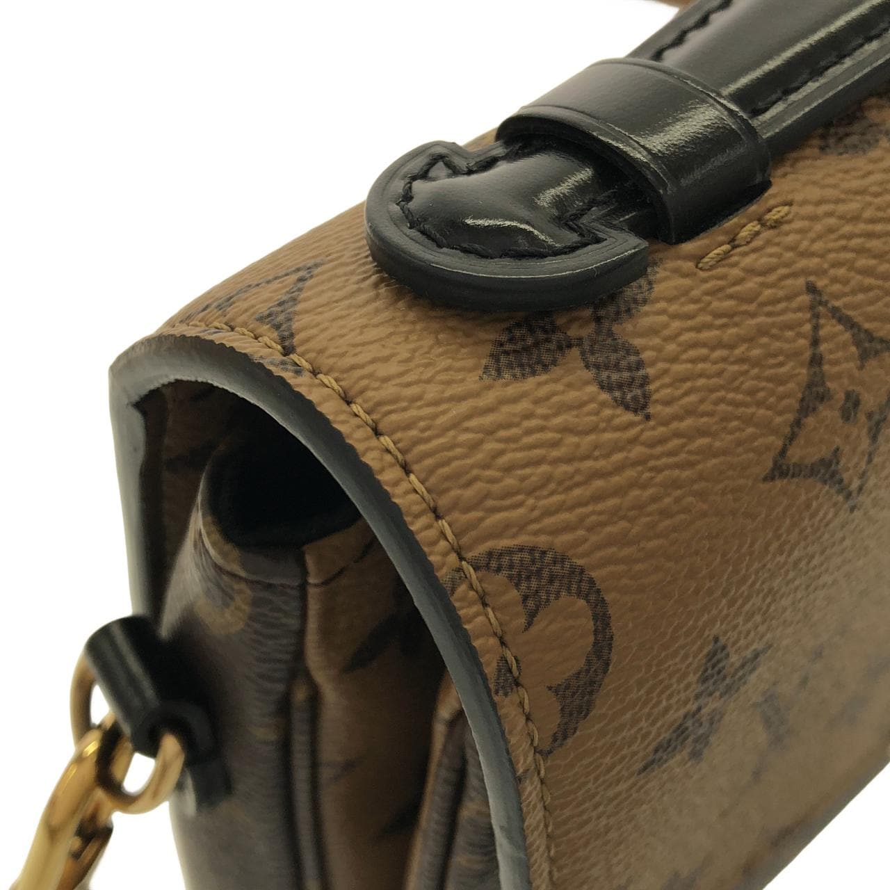 ルイヴィトン モノグラム リバース ポシェット メティス MM M44876 バッグ