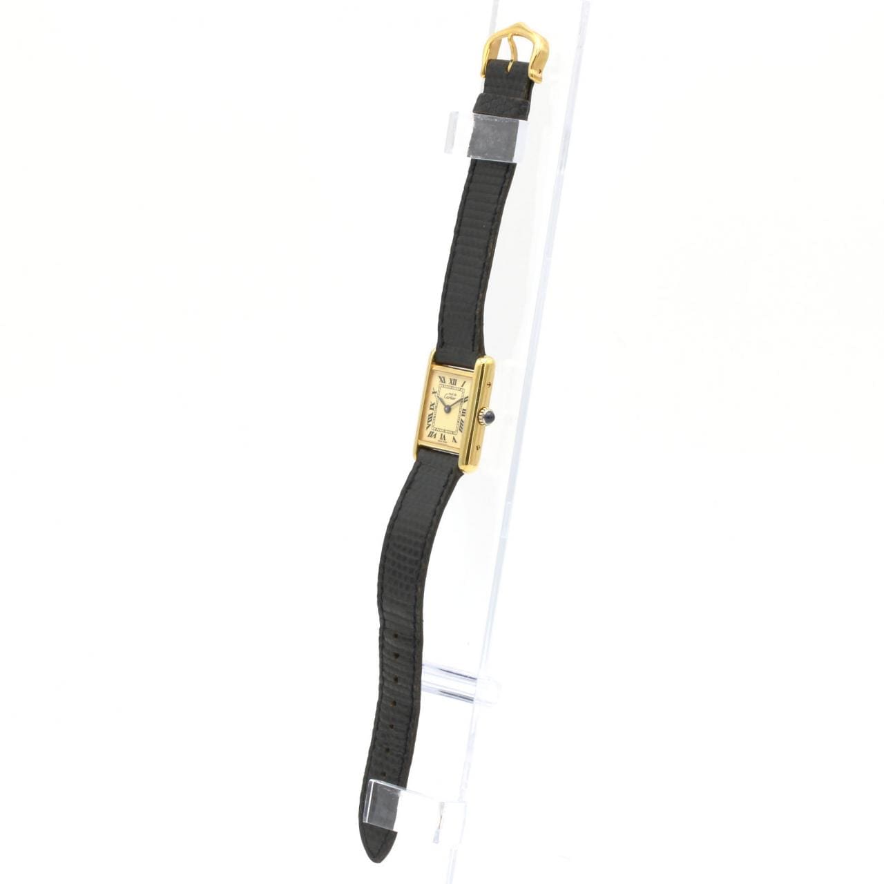 【ノーメンテナンス還元価格】カルティエ マストタンクSM GP 82974213 GP 手巻