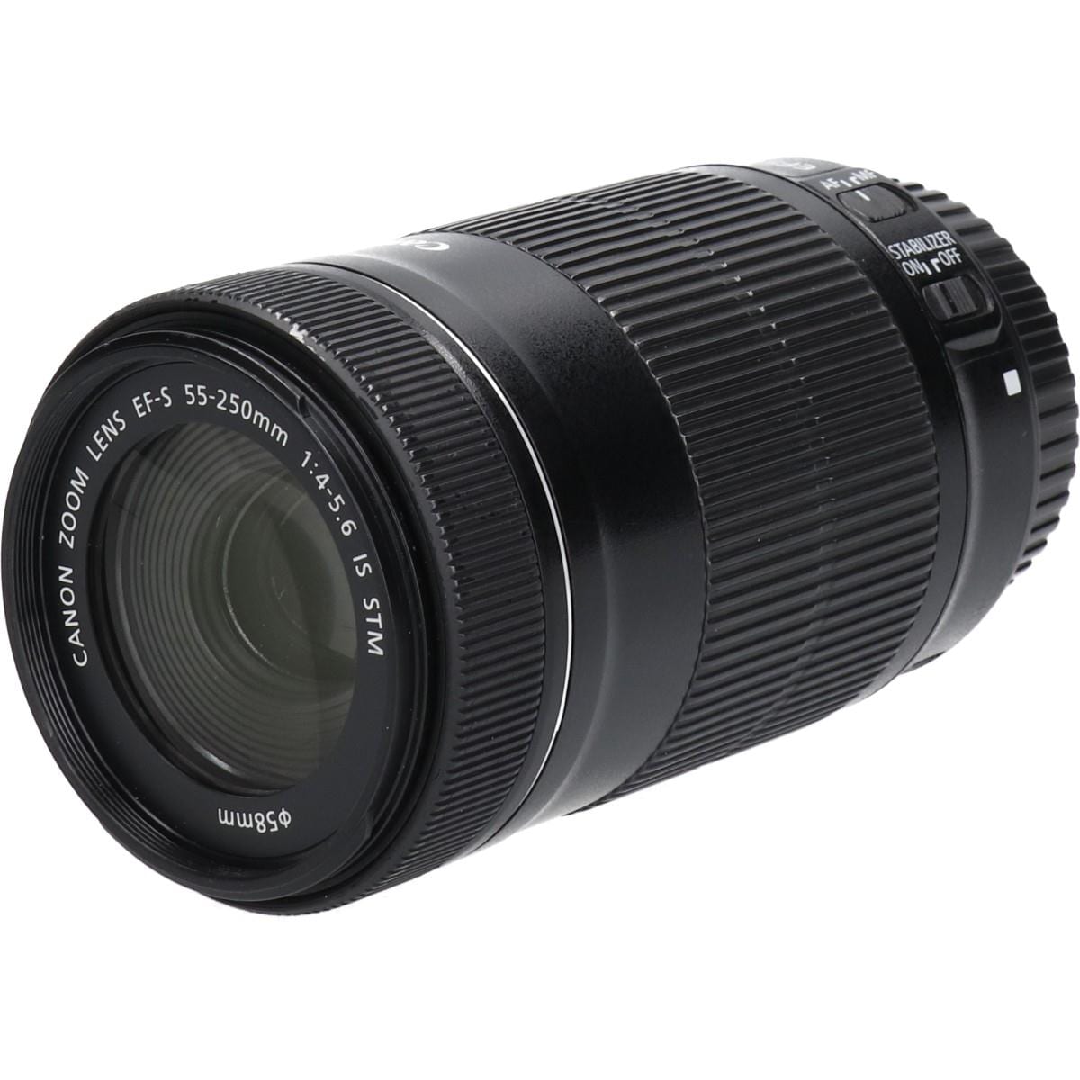 ＥＦ－Ｓ５５－２５０ｍｍ　Ｆ４－５．６ＩＳ　ＳＴＭ