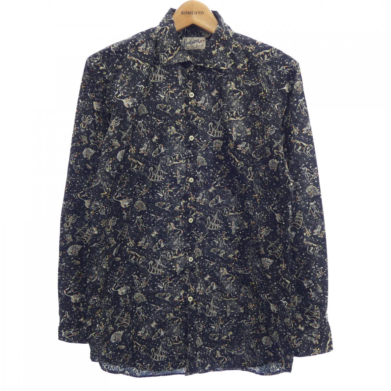 ベヴィラクア BEVILACQUA S／Sシャツ