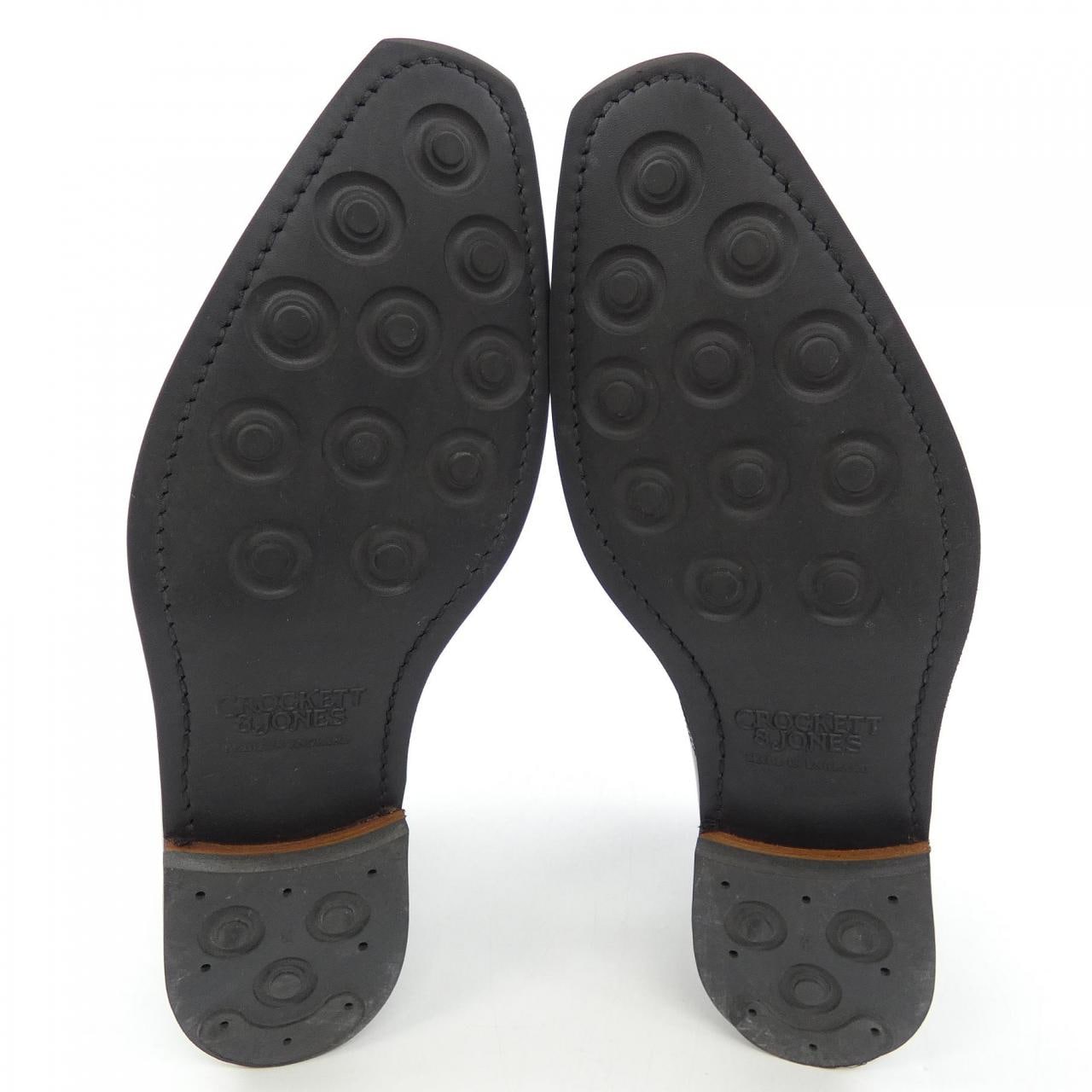クロケットアンドジョーンズ CROCKETT&JONES TETBURY シューズ