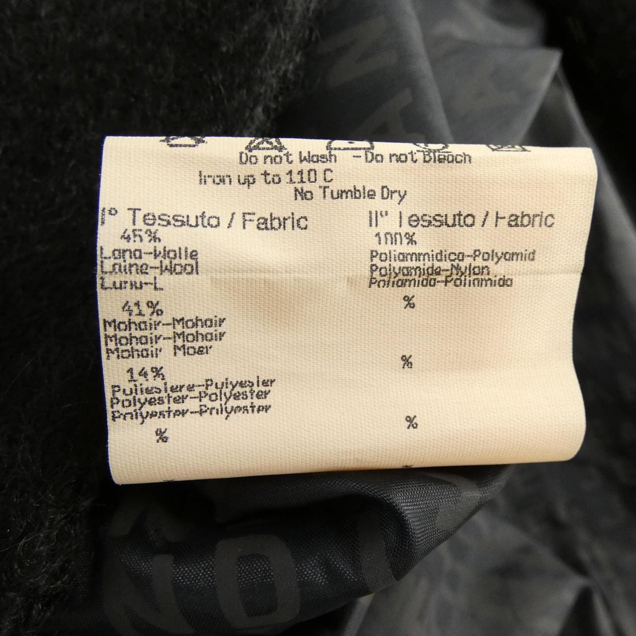 【ヴィンテージ】フェンディ FENDI コート