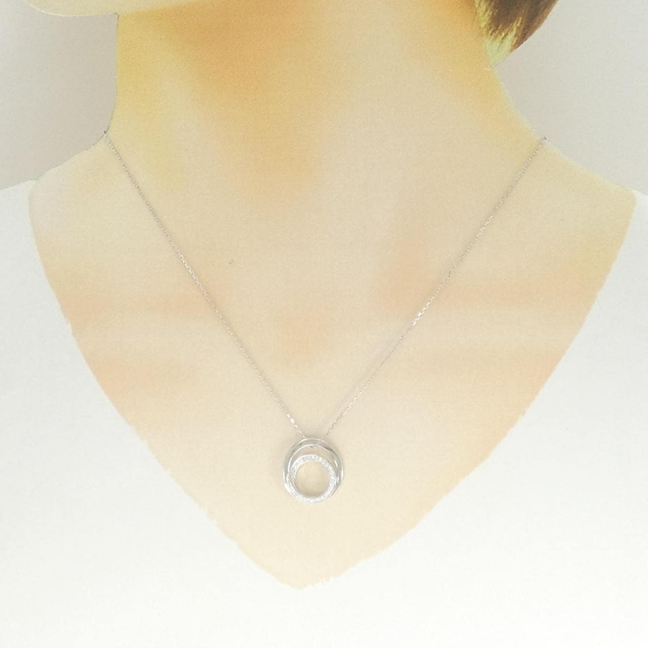 カルティエ エタンセル ネックレス