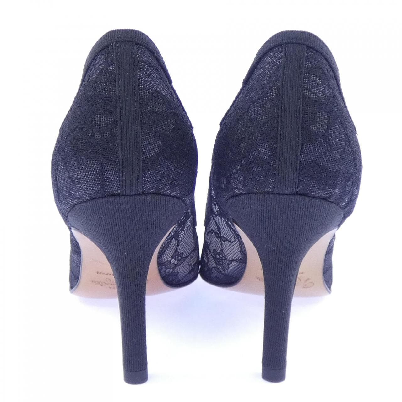 カネマツ Kanematsu パンプス