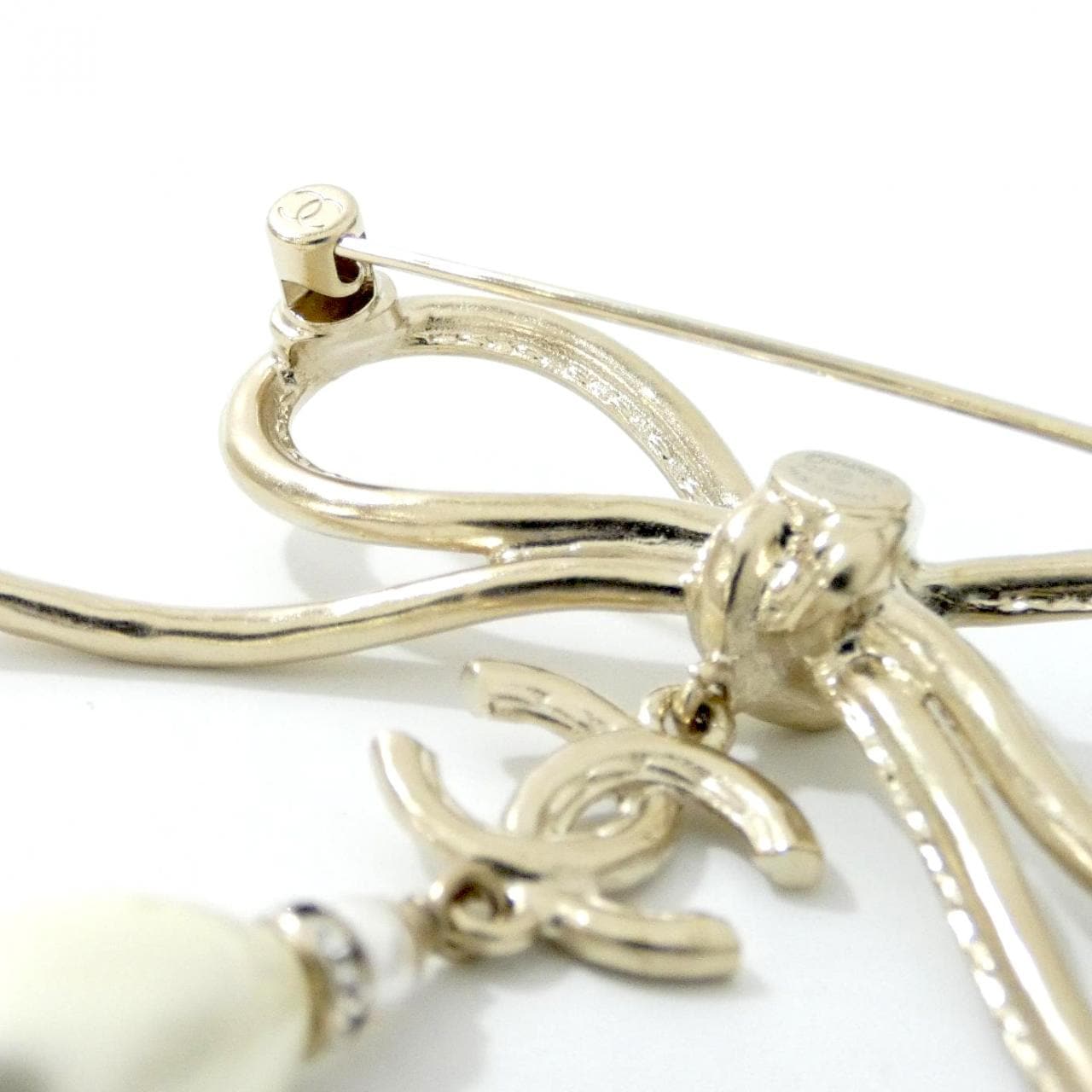 シャネル AB8392 ブローチ