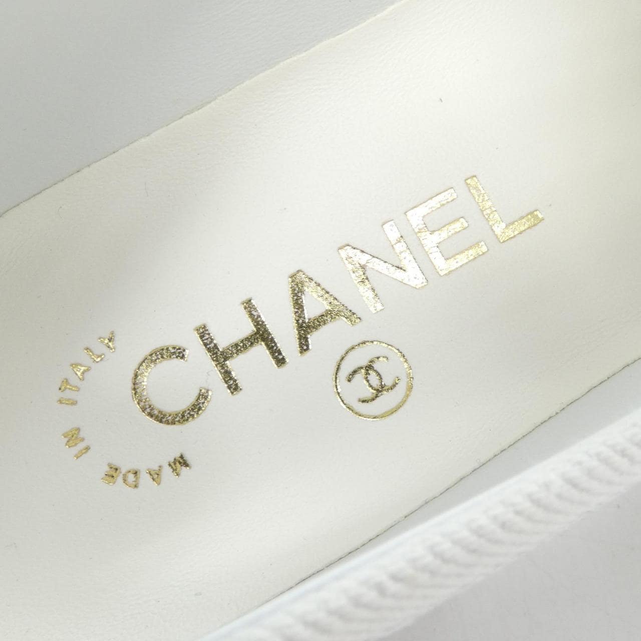 シャネル CHANEL MOCCASINS G45720B16778 シューズ