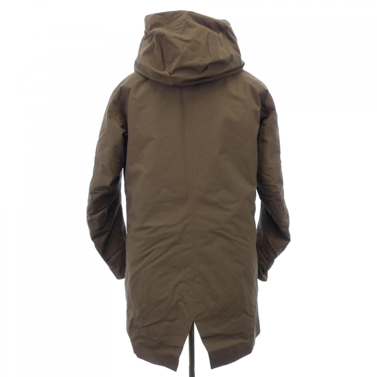 アークテリクスヴェイランス ARC'TERYX VEILANCE 21743 ダウンコート