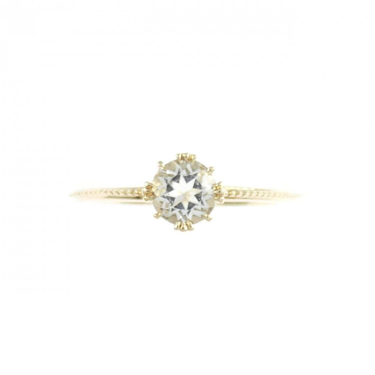 ルジアダ クオーツ リング