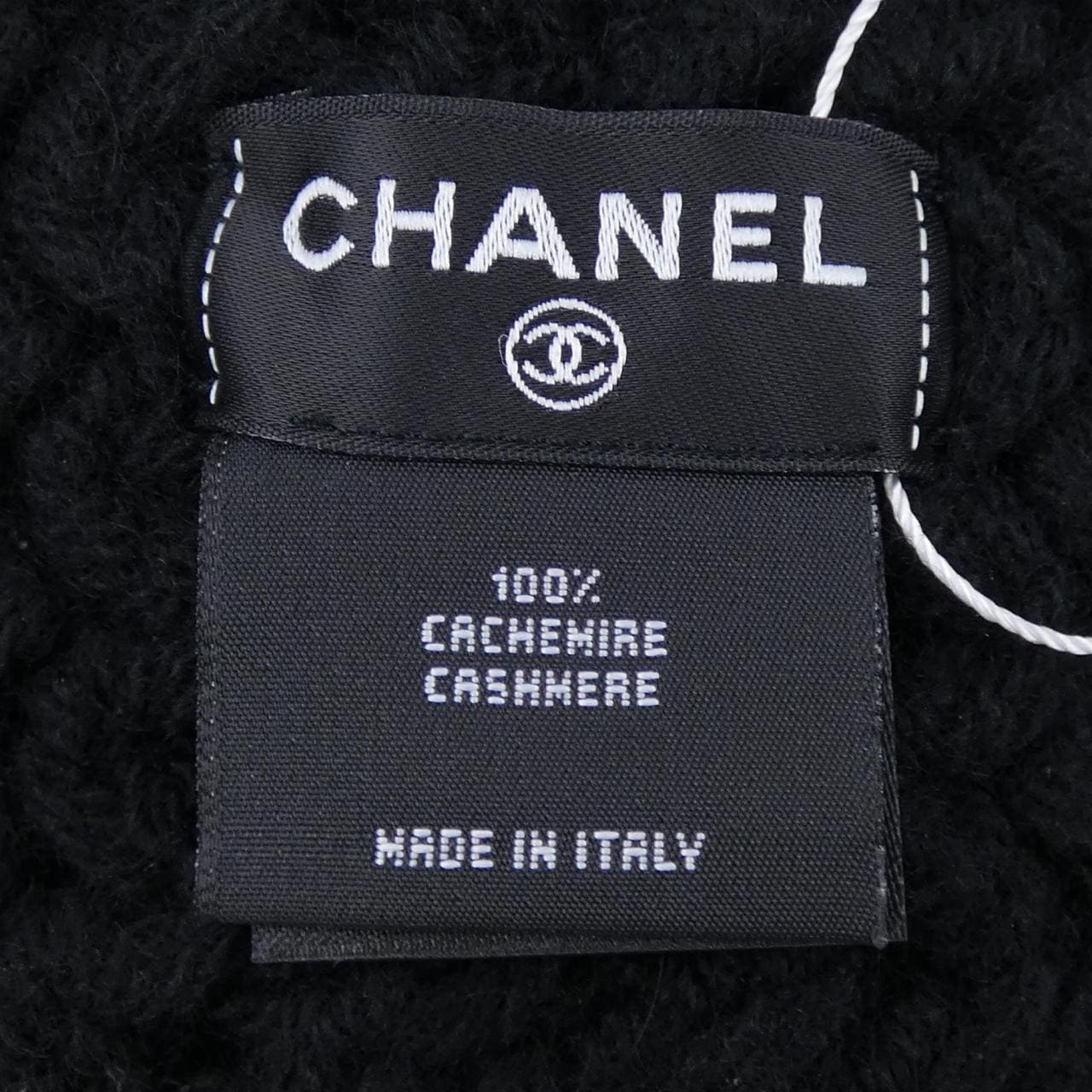 CHANEL香奈兒針織帽