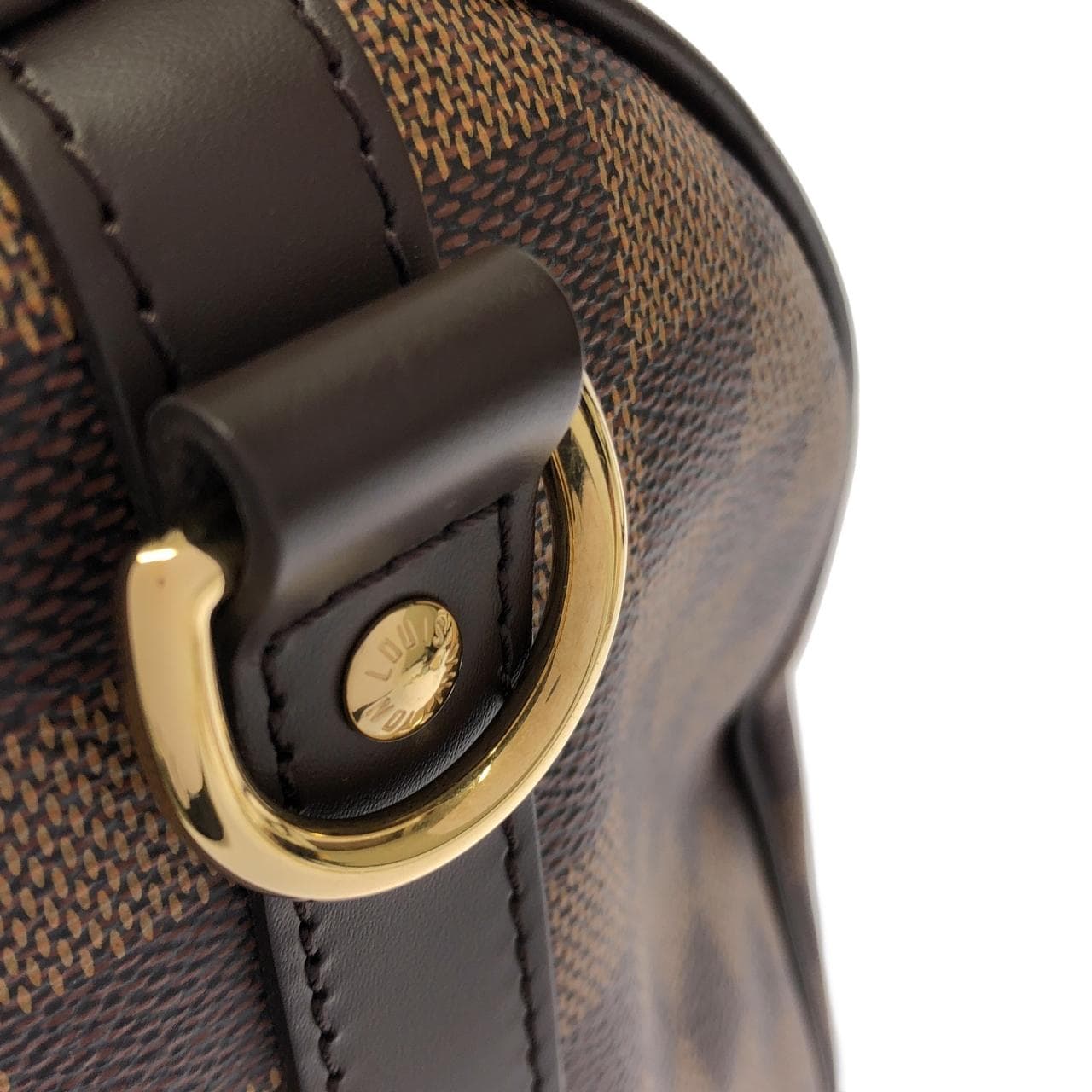 ルイヴィトン ダミエ スピーディ バンドリエール 30cm N40590 ボストンバッグ