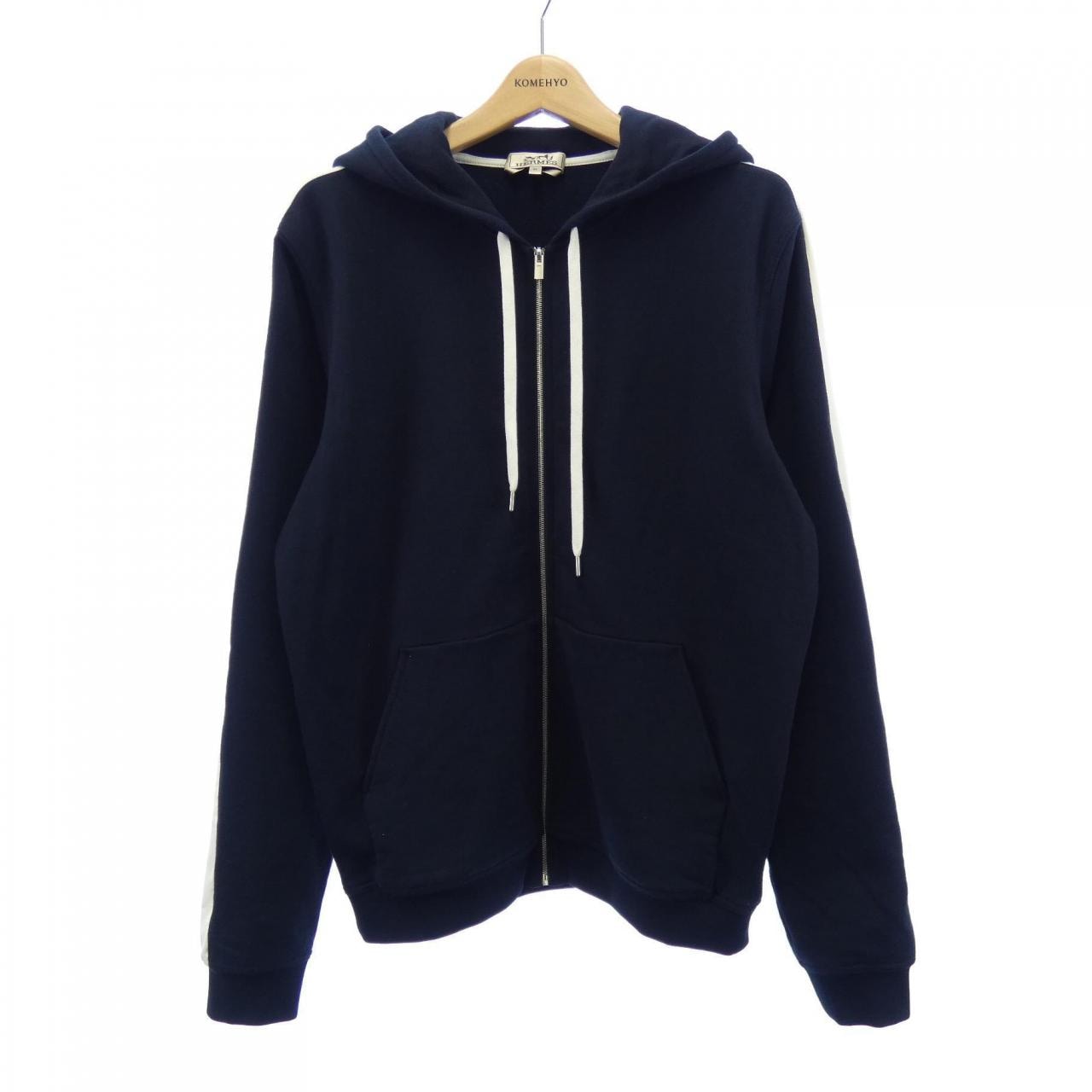 エルメス HERMES パーカー